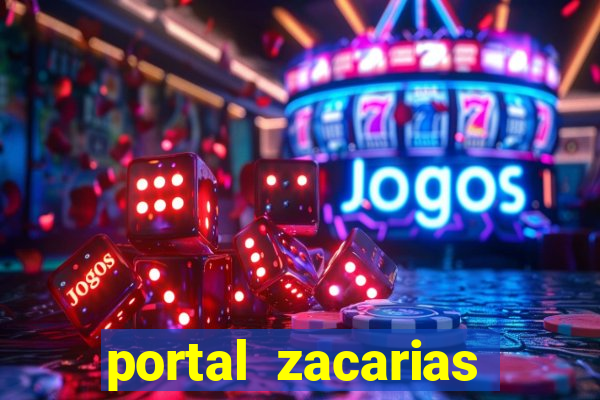 portal zacarias menina do circo